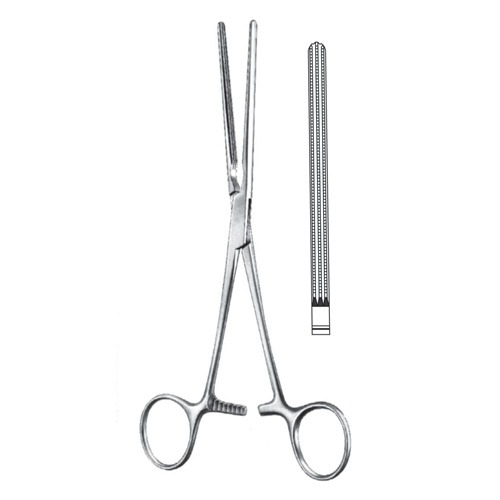 Doyen-Atrauma Intestinal And Stomach Clamps, Straight, 21cm