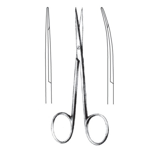 Fine Scissors, Str, 11cm