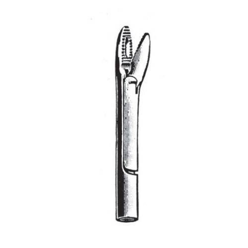 Fraenkel Cutting And Grasping Forceps Tips,