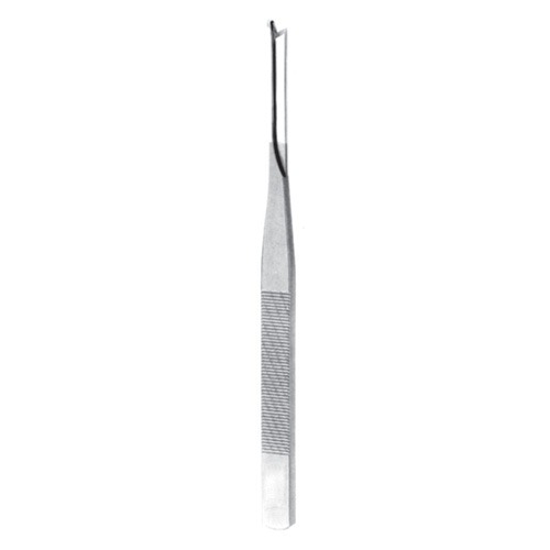 Tessier-Reuther Rhinoplastic Osteotomes, 17.0cm, 4mm, (Curved,Left)
