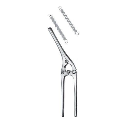 Payr Intestinal And Stomach Clamps, 35cm