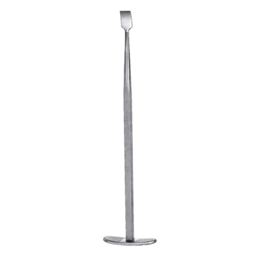 Dautrey-Munro Rhinoplastic Osteotomes, 17.0cm, 8mm (Strongly Curved)