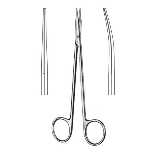 Reynolds Fine Scissors, Cvd, 18cm