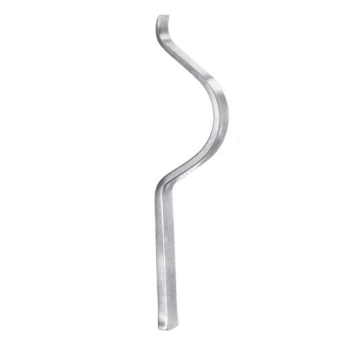 Grotepass Rhinoplastic Osteotomes, 14.5cm, 10mm