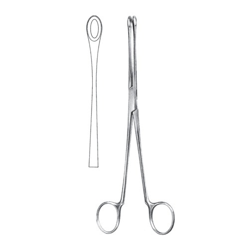 Blake Gall Stone Forceps, 20cm