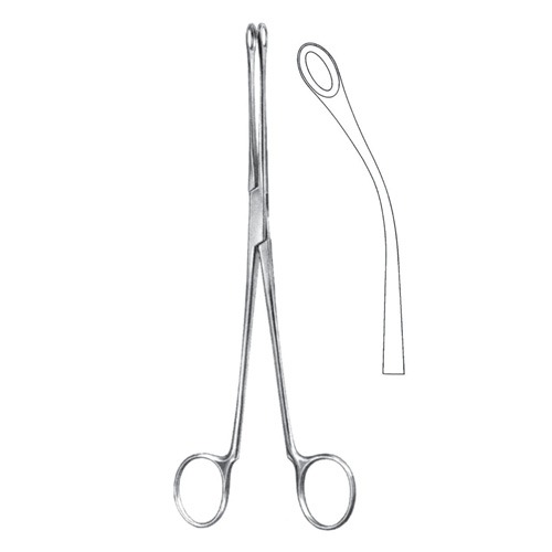 Blake Gall Stone Forceps, 20cm