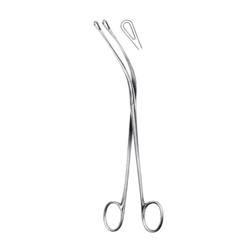 Mixter Gall Stone Forceps, 22cm