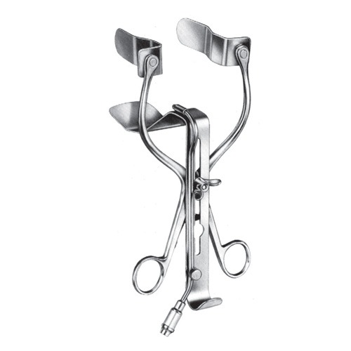 Millin Bladder Retractors,