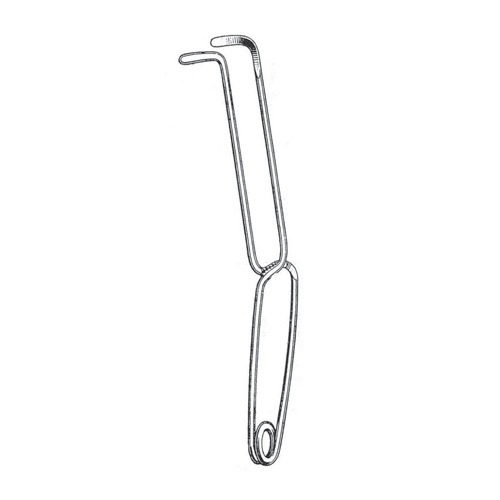 Millin Bladder Retractors,