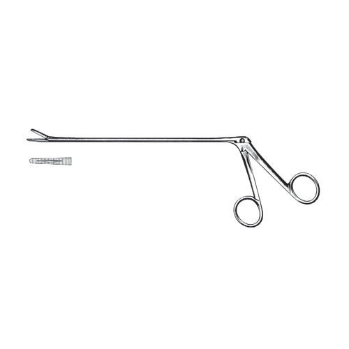 Mathieu Foreign Body Forceps 28.00cm