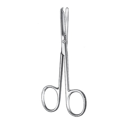 Spencer Ligature Scissors, 9cm