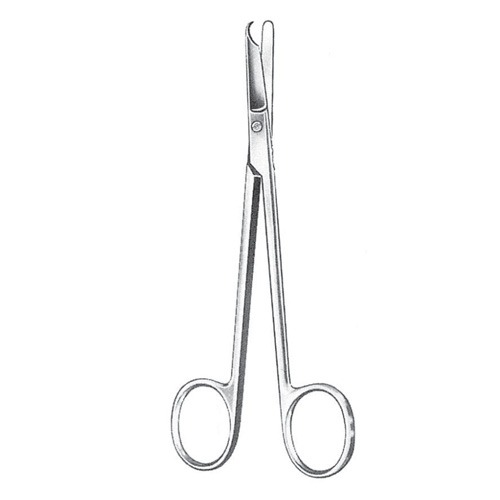 Littauer Ligature Scissors, 14cm