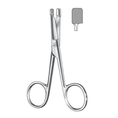 Eiselsberg Ligature Scissors, 12cm