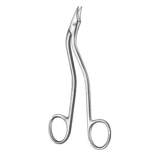 Heath Ligature Scissors, 15cm