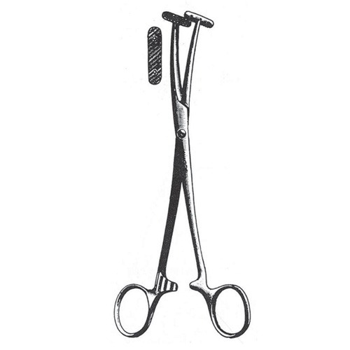 Willet Placenta And Ovum Forceps, 19cm