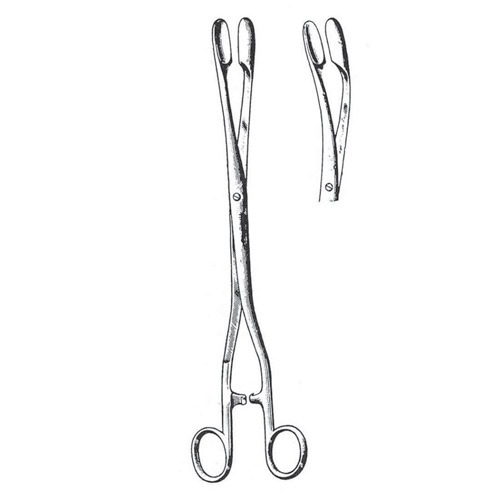 Winter-Nassauer Placenta And Ovum Forceps, Straight,  28cm