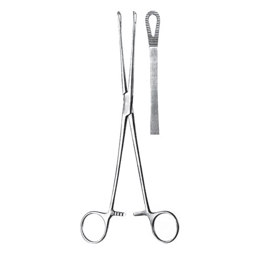 Bonney Placenta And Ovum Forceps, 24cm