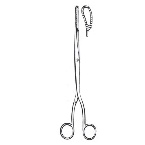 Bierer Placenta And Ovum Forceps, 28cm