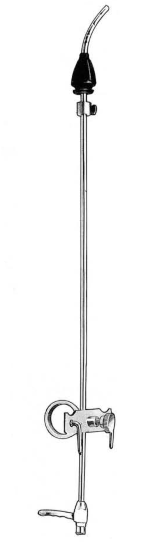 Spackmann Intra-Uterine Cannula, 35cm