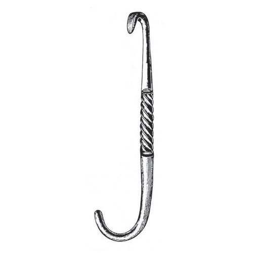 Obstetric Hooks, 26cm