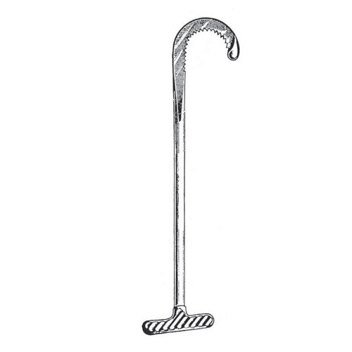 Targett Obstetric Hooks, 30cm