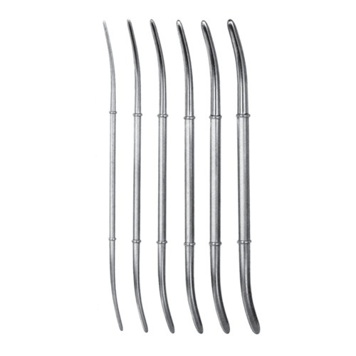 Hank Uterine Dilators 8,5/9mm