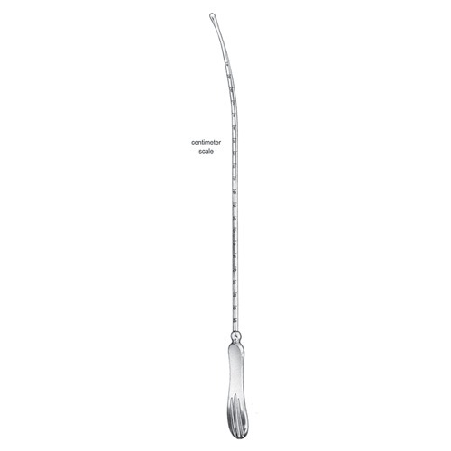 Sims Uterine Sounds, 32cm (Rigid)