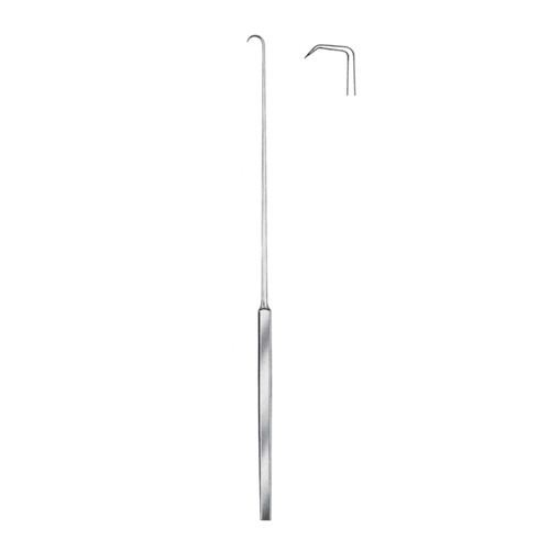 Emmet Fistula Hooks, 22cm