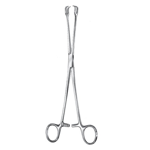 Schroeder Tenaculum Forceps, 24cm