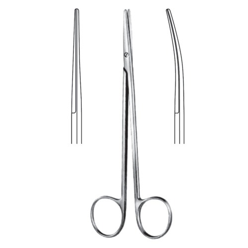 Metzenbaum Dissecting Scissors, Str, 15cm