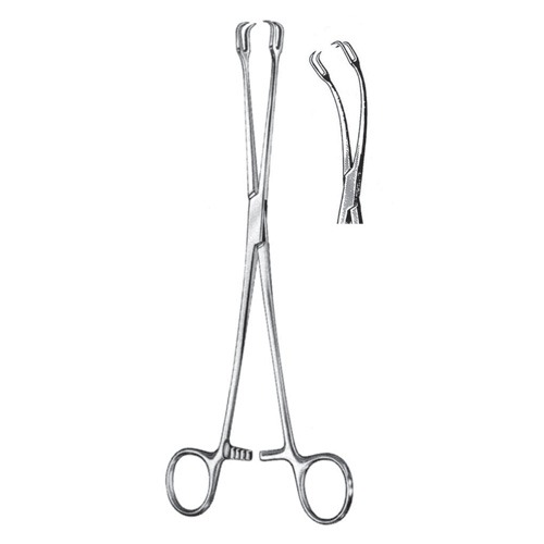 Tenaculum Forceps, 24cm