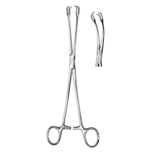 Tenaculum Forceps, 23cm