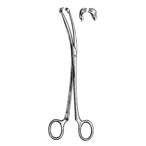 Teale Tenaculum Forceps, 23cm