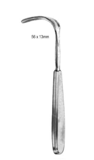 Braun Vaginal Specula, 18cm