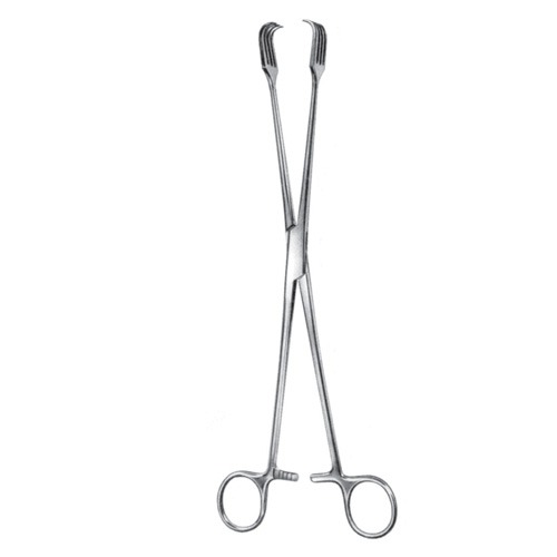 Czerny Tenaculum Forceps , 26cm