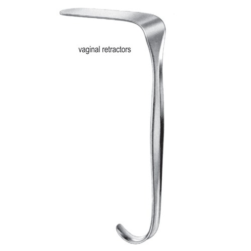 Kallmorgen Vaginal Retractors, 70 X 33 mm