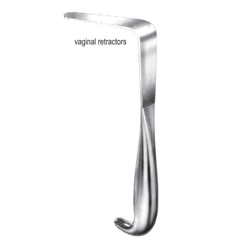 Mathieu Vaginal Retractors, 100 X 11 mm, 100 X 20 mm