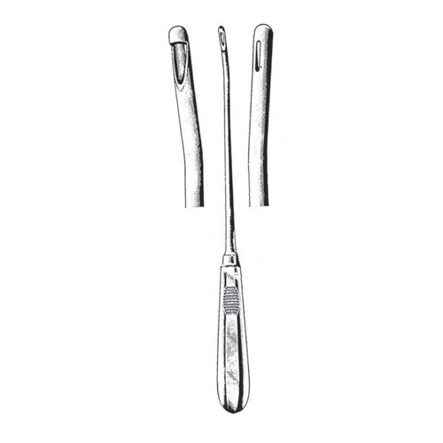 Muenchen Suction Biopsy Curettes, 27cm