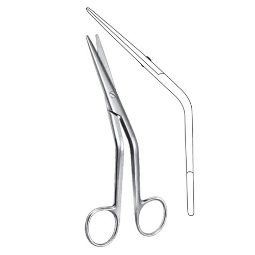 Cottle Nasal Scissors, 16cm