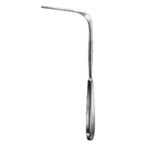 Retractor, 105x27mm, 25cm