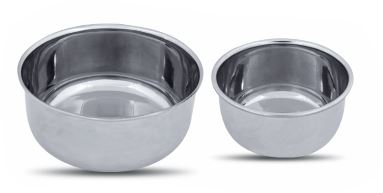 Round Bowls Gallipot Ø 40 mm, 30ml