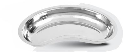 Kidney bowls without Cover, 160mm