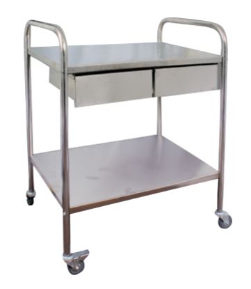 Trolley with 1 Drawer 70 x 50 x 80 cm