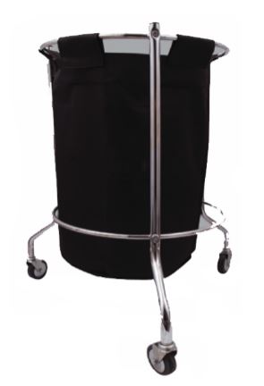 Soiled Linen Trolley (Single)