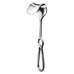 [RI-324-04] Fritsch Retractor, 45x75mm, 24cm