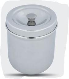 [RAL-140-05] Dressing Jar with cover 180 x 180 mm