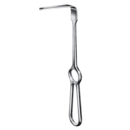 [RI-338-08] Brunner Retractor, 80x20mm, 25cm