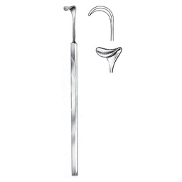 [RI-170-10] Cushing Retractor, 10mm, 20cm