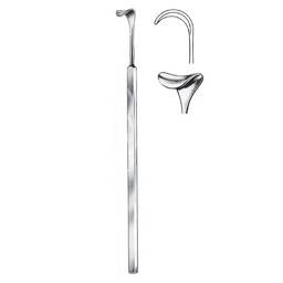 [RI-172-14] Cushing Retractor, 14mm, 24cm