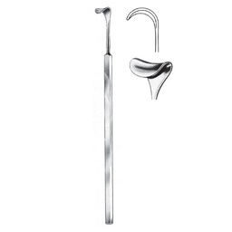 [RI-172-18] Cushing Retractor, 18mm, 24cm